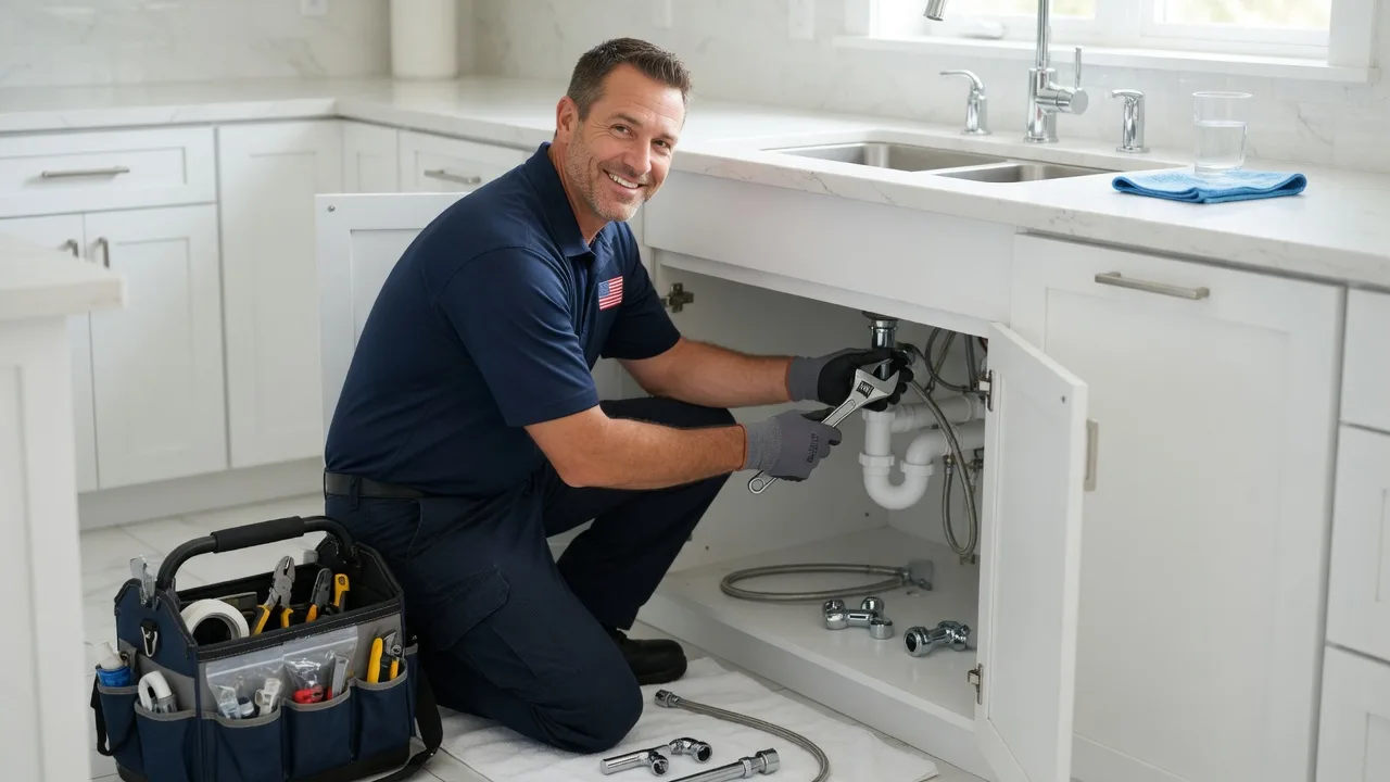 Emergency Plumber in Marshall, IN near me